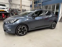 Grijs Gebruikt 2023 Nissan Micra Hatchback | € 16.150 (Eerlijke prijs)