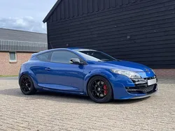Blauw Gebruikt 2011 Renault Mégane Coupé R.S. Coupé | € 16.900