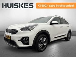 Wit Gebruikt 2022 Kia e-Niro SUV | € 24.950 (Super prijs)