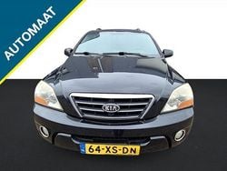 Zwart Gebruikt 2007 Kia Sorento SUV | € 3.699 (Goede deal)
