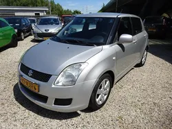 Grijs Gebruikt 2008 Suzuki Swift Hatchback | € 3.495 (Eerlijke prijs)