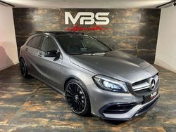 Grijs Gebruikt 2017 Mercedes A45 AMG AMG Sedan | € 29.450 (Super prijs)