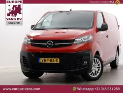 Rood Gebruikt 2020 Opel Vivaro Edition Van | € 13.950 (Super prijs)