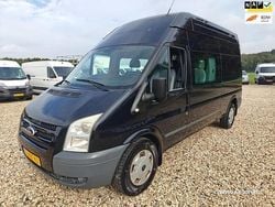 Zwart Gebruikt 2011 Ford Transit Van | € 5.500 (Goede deal)