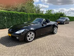 Zwart Gebruikt 2008 Mercedes SLK280 Prestige Cabriolet | € 17.950 (Eerlijke prijs)