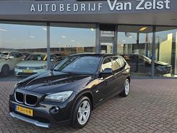 Zwart Gebruikt 2011 BMW X1 SUV | € 12.950 (Eerlijke prijs)