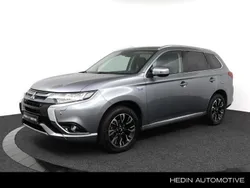 Grijs Gebruikt 2018 Mitsubishi Outlander SUV | € 22.445 (Iets duurder)