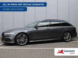 Grijs Gebruikt 2018 Audi A6 S-Line Stationwagen | € 23.995 (Goede deal)