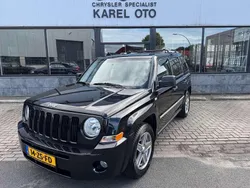 Zwart, metallic lak Gebruikt 2008 Jeep Patriot Limited SUV | € 8.960 (Duur)