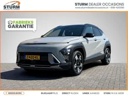 Grijs Gebruikt 2024 Hyundai Kona Premium SUV | € 34.780 (Duur)