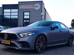 Grijs Gebruikt 2018 Mercedes CLS450 Premium Plus Sedan | € 48.995 (Eerlijke prijs)