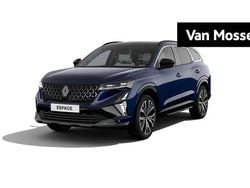 Blauw Nieuw 2025 Renault Espace Iconic MPV | € 53.063 (Goede deal)