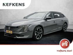 Grijs Gebruikt 2024 Peugeot 508 GTi Stationwagen | € 33.880 (Eerlijke prijs)