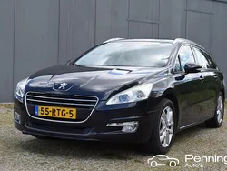 Grijs Gebruikt 2011 Peugeot 508 Stationwagen | € 3.900 (Eerlijke prijs)
