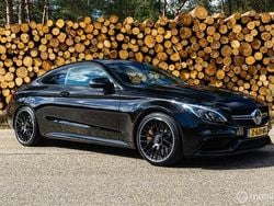 Zwart Gebruikt 2016 Mercedes S63 AMG AMG Coupé | € 64.950 (Duur)