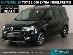 Zwart Gebruikt 2022 Renault Kangoo Techno MPV | € 27.400 (Eerlijke prijs)