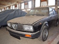 Overige Gebruikt 1981 Alfa Romeo Alfetta Sedan | € 7.950