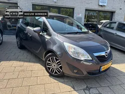 Grijs, metallic lak Gebruikt 2012 Opel Meriva Business MPV | € 4.250 (Iets duurder)