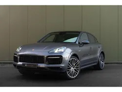 Grijs Gebruikt 2022 Porsche Cayenne Platinum Edition SUV | € 89.900 (Eerlijke prijs)
