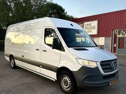 Wit Gebruikt 2020 Mercedes Sprinter Van | € 18.250 (Eerlijke prijs)