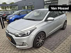 Grijs Gebruikt 2015 Hyundai i20 Coupé | € 7.200 (Eerlijke prijs)