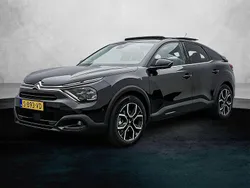 Zwart Gebruikt 2023 Citroën e-C4 Shine SUV | € 23.603 (Duur)