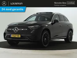 Zwart, metallic lak Gebruikt 2023 Mercedes GLC300 AMG line SUV | € 68.950 (Eerlijke prijs)