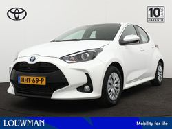 Wit Gebruikt 2024 Toyota Yaris Hybrid Active Hatchback | € 21.495 (Goede deal)