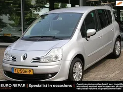 Grijs Gebruikt 2012 Renault Grand Modus Exception MPV | € 7.295 (Iets duurder)