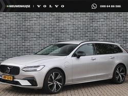 Grijs Gebruikt 2021 Volvo V90 R-Design Stationwagen | € 36.694 (Super prijs)