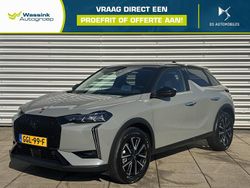 Grijs Gebruikt 2024 DS Automobiles DS3 Performance SUV | € 28.940 (Eerlijke prijs)