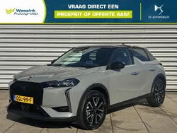 Grijs Gebruikt 2024 DS Automobiles DS3 Performance SUV | € 28.940 (Eerlijke prijs)