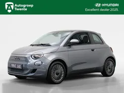 Grijs Gebruikt 2022 Fiat 500e Icon Hatchback | € 16.945 (Eerlijke prijs)