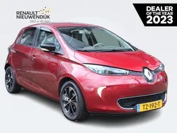 Rouge intense npk Gebruikt 2018 Renault Zoe Bose Edition Hatchback | € 9.400 (Eerlijke prijs)