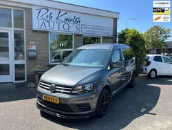 Grijs Gebruikt 2018 VW Caddy Maxi Highline MPV | € 16.950 (Iets duurder)