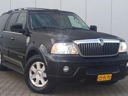 Zwart Gebruikt 2003 Lincoln Navigator SUV | € 6.950