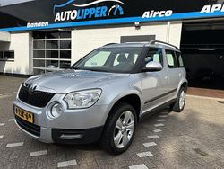 Grijs Gebruikt 2013 Skoda Yeti Ambition SUV | € 6.950 (Eerlijke prijs)