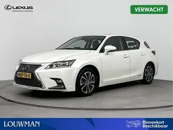 Wit Gebruikt 2019 Lexus CT200h Business Edition Hatchback | € 23.445 (Iets duurder)