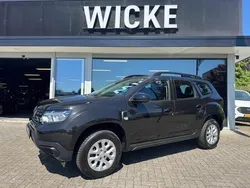Zwart Gebruikt 2021 Dacia Duster Prestige SUV | € 13.900 (Eerlijke prijs)