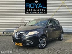 Blauw Gebruikt 2012 Lancia Ypsilon Platinum Hatchback | € 5.950 (Iets duurder)