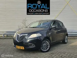Blauw Gebruikt 2012 Lancia Ypsilon Platinum Hatchback | € 5.990 (Iets duurder)