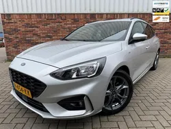 Grijs Gebruikt 2020 Ford Focus Business Edition Stationwagen | € 19.950 (Eerlijke prijs)