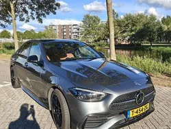 Gebruikt 2022 Mercedes C300e AMG line Sedan | € 47.000 (Iets duurder)