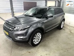 Grijs Gebruikt 2015 Land Rover Range Rover evoque Prestige SUV | € 23.750 (Iets duurder)