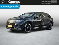 Zwart Gebruikt 2023 Mercedes EQS450+ AMG SUV | € 119.950