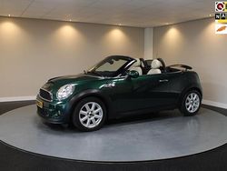 Groen Gebruikt 2012 Mini Cooper S Cabriolet Cabriolet | € 10.940 (Eerlijke prijs)