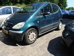 Groen Gebruikt 2003 Mercedes A160 Classic MPV | € 795 (Super prijs)