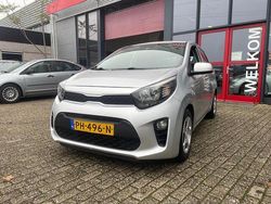 Grijs Gebruikt 2017 Kia Picanto Hatchback | € 6.549 (Eerlijke prijs)