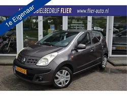 Paars Gebruikt 2012 Nissan Pixo Hatchback | € 3.725 (Eerlijke prijs)