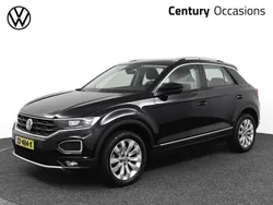 Zwart Gebruikt 2019 VW T-Roc Sport SUV | € 23.795 (Eerlijke prijs)